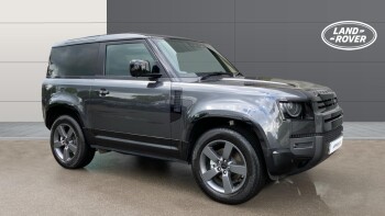 Land Rover Defender 3.0 D250 X-Dynamic SE 90 3dr Auto Diesel Estate